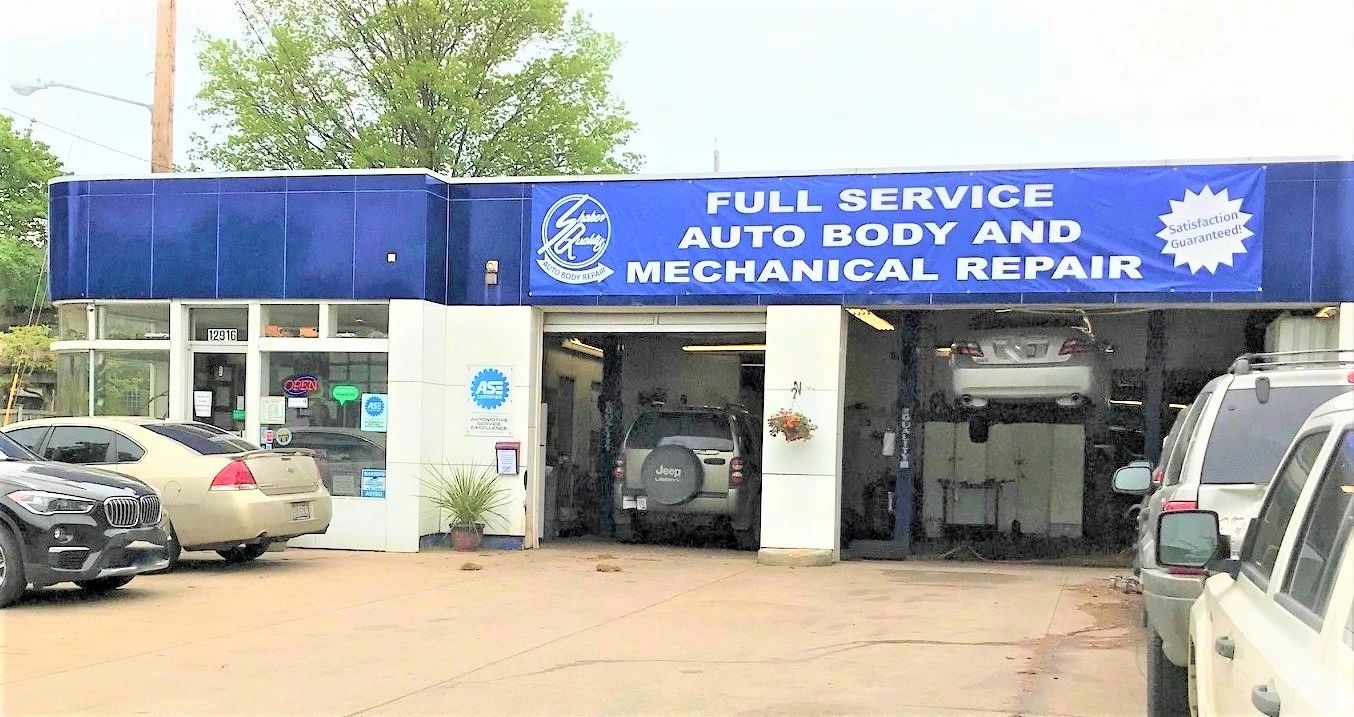 Shaker Quality Auto Body